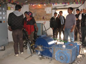 tawal powerhouse
