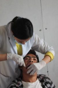 Tawal dentist